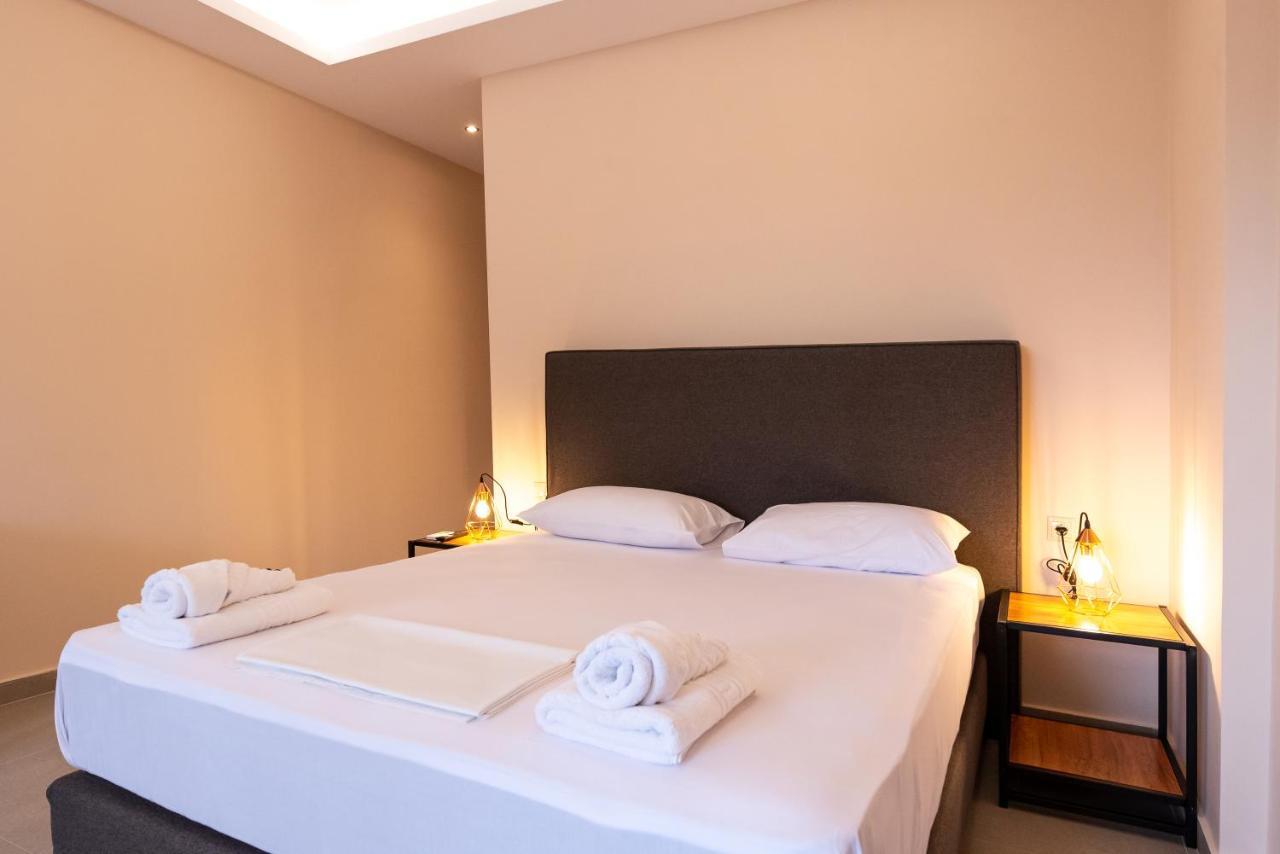 Mini Suites Near Athen'S Airport Free Shuttle From And To Athen'S Airport Spáta Dış mekan fotoğraf