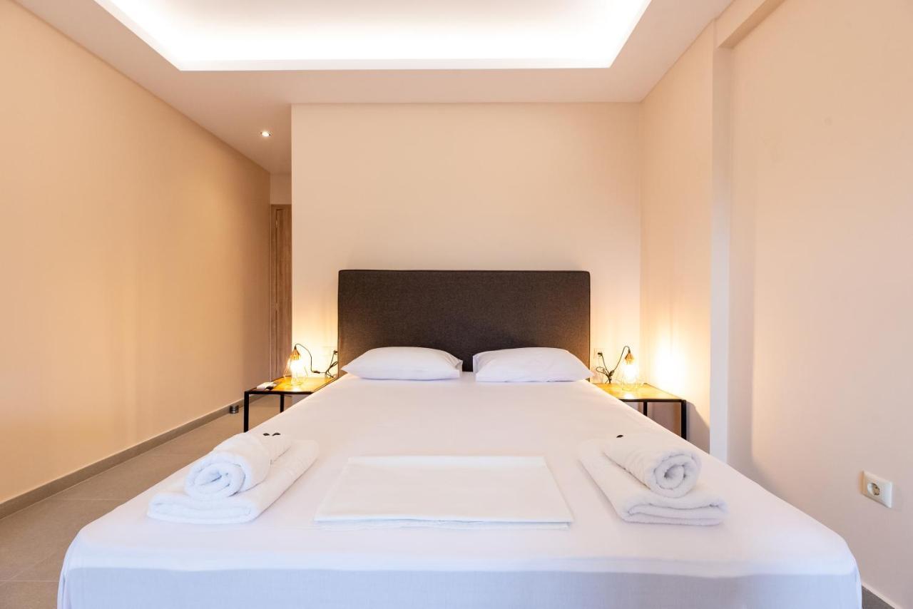 Mini Suites Near Athen'S Airport Free Shuttle From And To Athen'S Airport Spáta Dış mekan fotoğraf