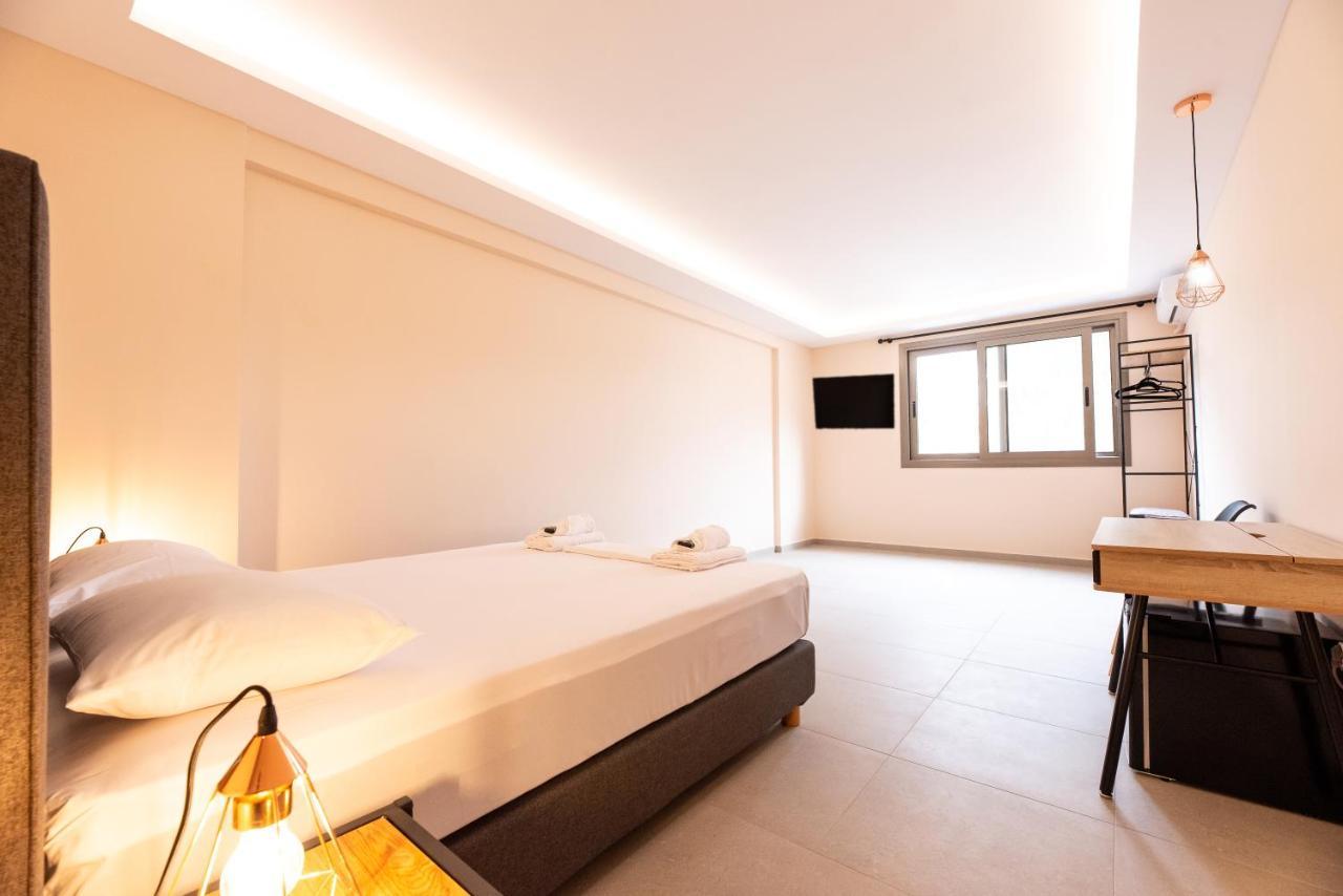 Mini Suites Near Athen'S Airport Free Shuttle From And To Athen'S Airport Spáta Dış mekan fotoğraf